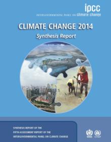 IPCC Climate Change 2014 Synthesis Report